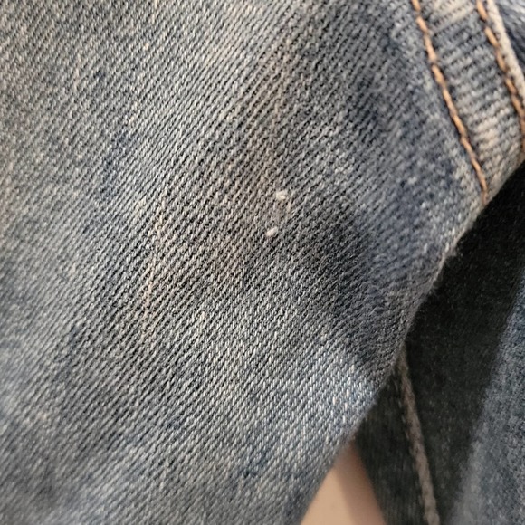 Mother The Stunner Ankle Fray Jeans, 32 - Picture 11 of 12